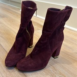 Michael Kors booties